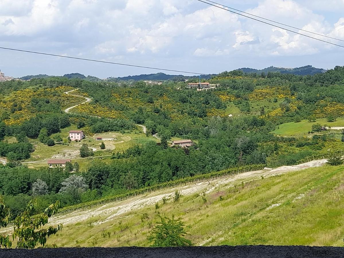 Lerma Agriturismo Il Biancospino Bed & Wine 아파트 외부 사진